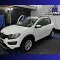 RENAULT SANDERO 1.6 16V SCE FLEX STEPWAY EXPRESSION MANUAL RENAULT SANDERO 1.6 16V SCE FLEX STEPWAY EXPRESSION MANUAL