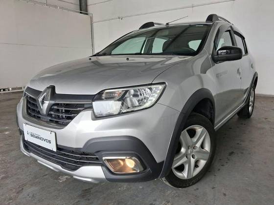 RENAULT SANDERO 1.6 16V SCE FLEX ZEN MANUAL
