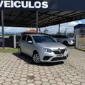 RENAULT SANDERO 1.6 16V SCE FLEX ZEN MANUAL RENAULT SANDERO 1.6 16V SCE FLEX ZEN MANUAL