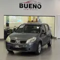 RENAULT SANDERO 1.6 EXPRESSION 8V FLEX 4P MANUAL RENAULT SANDERO 1.6 EXPRESSION 8V FLEX 4P MANUAL