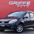 RENAULT SANDERO 1.6 PRIVILÉGE 16V FLEX 4P MANUAL RENAULT SANDERO 1.6 PRIVILÉGE 16V FLEX 4P MANUAL