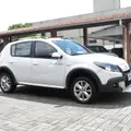 RENAULT SANDERO 1.6 STEPWAY 16V FLEX 4P AUTOMÁTICO RENAULT SANDERO 1.6 STEPWAY 16V FLEX 4P AUTOMÁTICO
