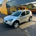 RENAULT SANDERO 1.6 STEPWAY 16V FLEX 4P MANUAL RENAULT SANDERO 1.6 STEPWAY 16V FLEX 4P MANUAL