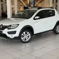 RENAULT SANDERO 1.6 STEPWAY 8V FLEX 4P MANUAL RENAULT SANDERO 1.6 STEPWAY 8V FLEX 4P MANUAL