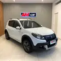 RENAULT SANDERO 1.6 STEPWAY 8V FLEX 4P MANUAL RENAULT SANDERO 1.6 STEPWAY 8V FLEX 4P MANUAL