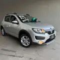 RENAULT SANDERO 1.6 STEPWAY 8V FLEX 4P MANUAL RENAULT SANDERO 1.6 STEPWAY 8V FLEX 4P MANUAL