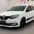 RENAULT SANDERO 2.0 16V HI-FLEX RS MANUAL RENAULT SANDERO 2.0 16V HI-FLEX RS MANUAL