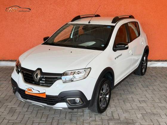RENAULT STEPWAY 1.6 16V SCE FLEX ICONIC X-TRONIC