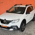 RENAULT STEPWAY 1.6 16V SCE FLEX ICONIC X-TRONIC RENAULT STEPWAY 1.6 16V SCE FLEX ICONIC X-TRONIC