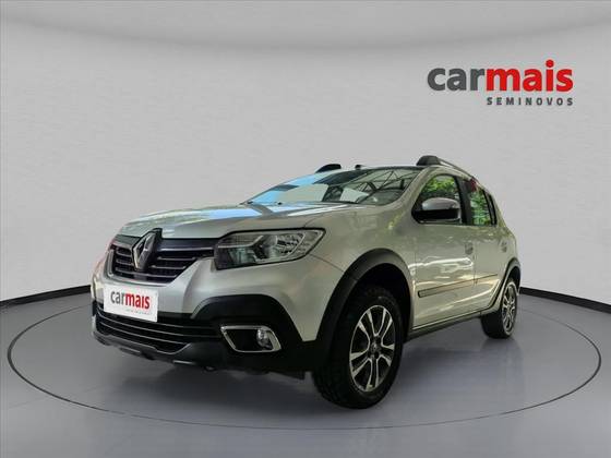 RENAULT STEPWAY 1.6 16V SCE FLEX ICONIC X-TRONIC
