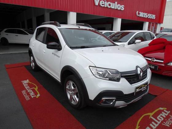 RENAULT STEPWAY 1.6 16V SCE FLEX ZEN MANUAL
