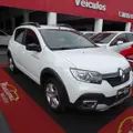 RENAULT STEPWAY 1.6 16V SCE FLEX ZEN MANUAL RENAULT STEPWAY 1.6 16V SCE FLEX ZEN MANUAL