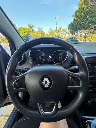 RENAULT-CAPTUR-1.6 16V SCE FLEX LIFE X-TRONIC RENAULT-CAPTUR-2018