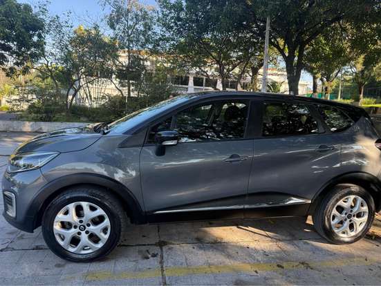 RENAULT-CAPTUR-1.6 16V SCE FLEX LIFE X-TRONIC RENAULT-CAPTUR-2018