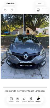 RENAULT-CAPTUR-1.6 16V SCE FLEX LIFE X-TRONIC RENAULT-CAPTUR-2018