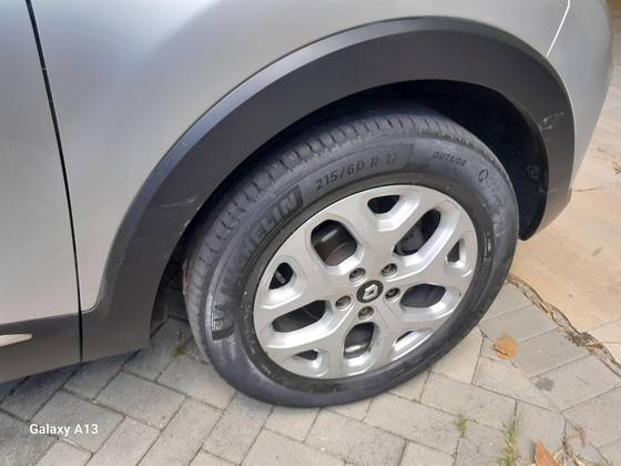 RENAULT CAPTUR 1.6 16V SCE FLEX ZEN MANUAL