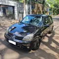 RENAULT CLIO 1.0 16V FLEX 2P MANUAL RENAULT CLIO 1.0 16V FLEX 2P MANUAL