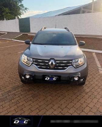 RENAULT DUSTER 1.6 16V SCE FLEX ICONIC X-TRONIC