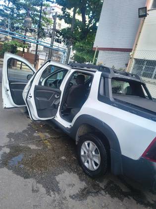 RENAULT DUSTER OROCH 1.6 16V SCE FLEX EXPRESS MANUAL