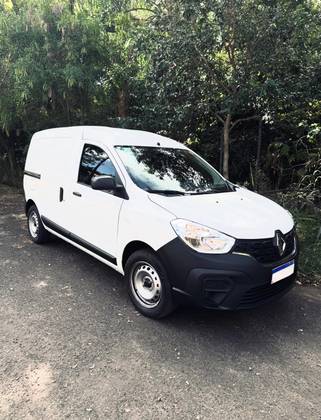 RENAULT KANGOO 1.6 16V SCE FLEX ADVANCED MANUAL