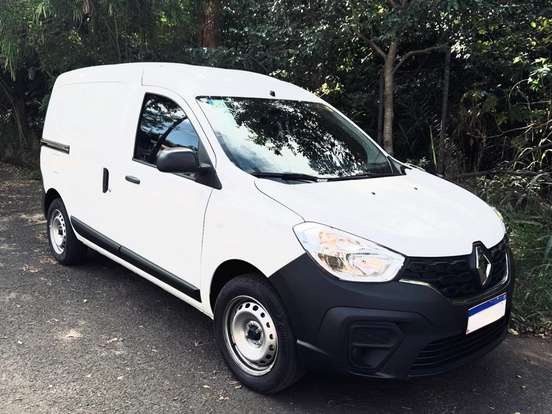 RENAULT-KANGOO-1.6 16V SCE FLEX ADVANCED MANUAL RENAULT-KANGOO-2026