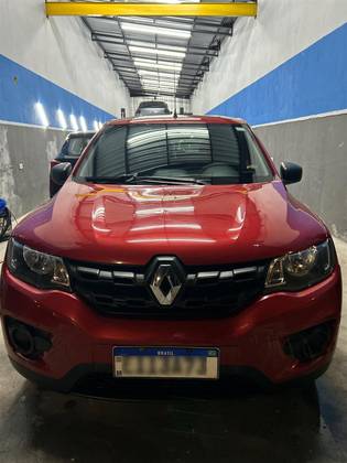 RENAULT KWID 1.0 12V SCE FLEX ZEN MANUAL