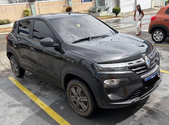 RENAULT KWID 1.0 12V SCE FLEX ZEN MANUAL