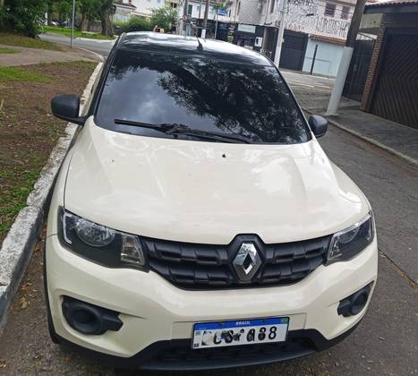 RENAULT KWID 1.0 12V SCE FLEX ZEN MANUAL