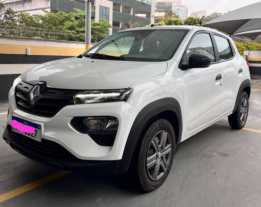 RENAULT KWID 1.0 12V SCE FLEX ZEN MANUAL