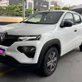 RENAULT KWID 1.0 12V SCE FLEX ZEN MANUAL RENAULT KWID 1.0 12V SCE FLEX ZEN MANUAL