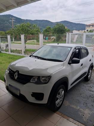 RENAULT KWID 1.0 12V SCE FLEX ZEN MANUAL