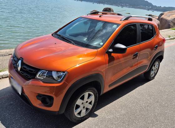 RENAULT KWID 1.0 12V SCE FLEX ZEN MANUAL