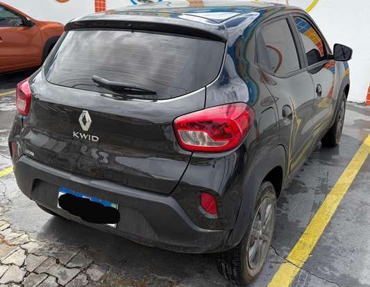 RENAULT-KWID-1.0 12V SCE FLEX ZEN MANUAL RENAULT-KWID-2024