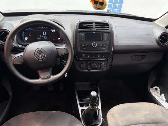 RENAULT-KWID-1.0 12V SCE FLEX ZEN MANUAL RENAULT-KWID-2024