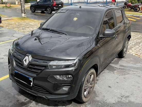 RENAULT-KWID-1.0 12V SCE FLEX ZEN MANUAL RENAULT-KWID-2024