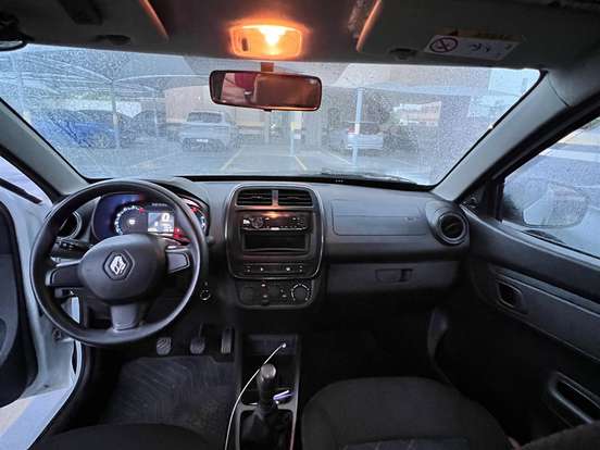 RENAULT-KWID-1.0 12V SCE FLEX ZEN MANUAL RENAULT-KWID-2025