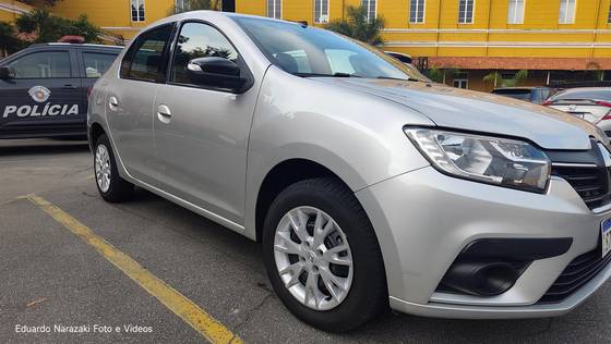 RENAULT LOGAN 1.0 12V SCE FLEX ZEN MANUAL