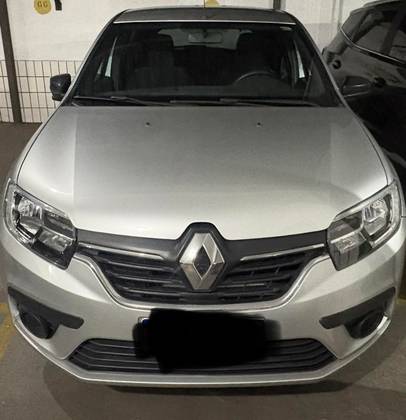 RENAULT SANDERO 1.0 12V SCE FLEX LIFE MANUAL