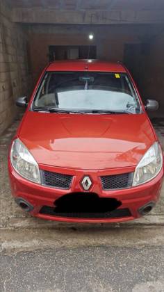 RENAULT SANDERO 1.0 EXPRESSION 16V FLEX 4P MANUAL