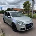 RENAULT SANDERO 1.0 EXPRESSION 16V FLEX 4P MANUAL RENAULT SANDERO 1.0 EXPRESSION 16V FLEX 4P MANUAL