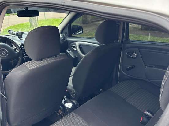 RENAULT-SANDERO-1.0 EXPRESSION 16V FLEX 4P MANUAL RENAULT-SANDERO-2013