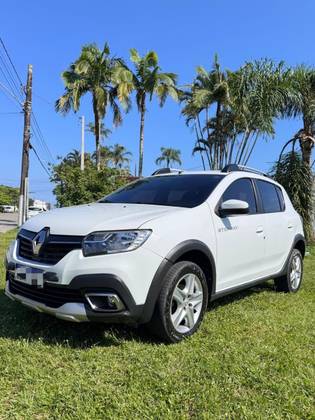 RENAULT SANDERO 1.6 16V SCE FLEX ZEN MANUAL