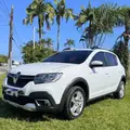 RENAULT SANDERO 1.6 16V SCE FLEX ZEN MANUAL RENAULT SANDERO 1.6 16V SCE FLEX ZEN MANUAL