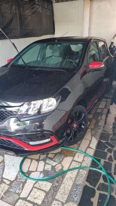 RENAULT-SANDERO-2.0 16V HI-FLEX RS RACING SPIRIT MANUAL RENAULT-SANDERO-2017