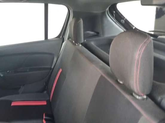 RENAULT-SANDERO-2.0 16V HI-FLEX RS RACING SPIRIT MANUAL RENAULT-SANDERO-2017