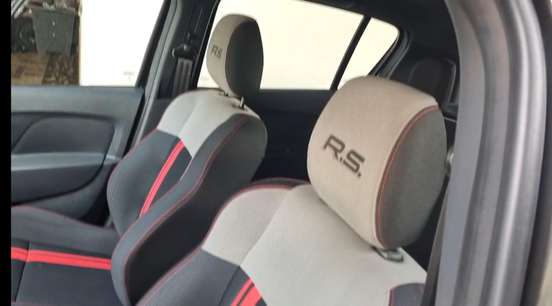 RENAULT-SANDERO-2.0 16V HI-FLEX RS RACING SPIRIT MANUAL RENAULT-SANDERO-2017