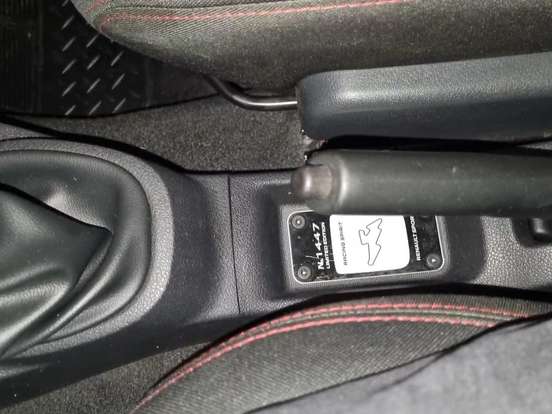 RENAULT-SANDERO-2.0 16V HI-FLEX RS RACING SPIRIT MANUAL RENAULT-SANDERO-2017