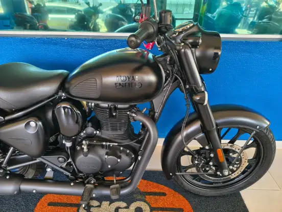 ROYAL ENFIELD-CLASSIC 350-2025
