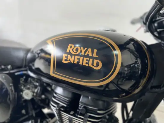ROYAL ENFIELD-CLASSIC TRIBUTE BLACK ROYAL ENFIELD-CLASSIC TRIBUTE BLACK-2022