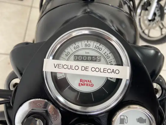 ROYAL ENFIELD-CLASSIC TRIBUTE BLACK ROYAL ENFIELD-CLASSIC TRIBUTE BLACK-2022